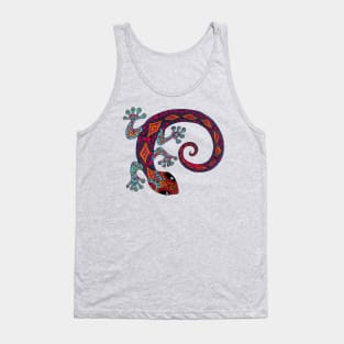 Zen Gecko Tank Top